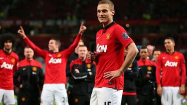 Inter, Vidic difende Moyes: «Sempre creduto in lui»