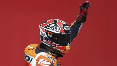 MotoGp Le Mans, Marquez leader anche in seconde libere