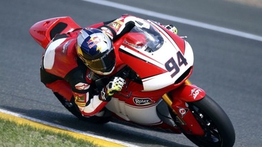 Moto2, Folger avanza su Rabat