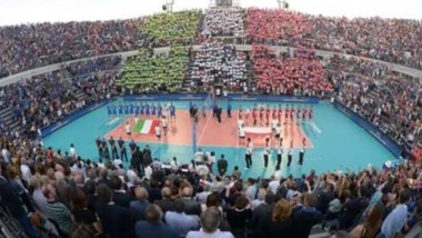 Volley World League: al Foro Italico è grande Italia