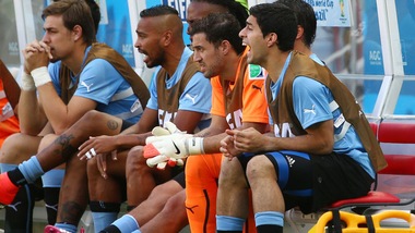 Tabarez: «Suarez pronto per l'Inghilterra»