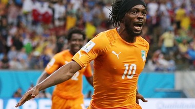 Mondiali 2014: Gervinho stende Zaccheroni. Costa d'Avorio show
