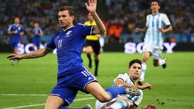 Pjanic: Vorrei Dzeko alla Roma