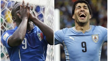 Italia, contro l'Uruguay basta un pari per passare