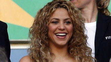 Mondiali, Shakira canterà nella cerimonia finale