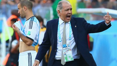 Mondiali 2014 Argentina, Sabella: «Messi è come l'acqua nel deserto»