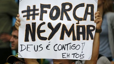 Mondiali 2014 Brasile, medico su Neymar: «Impossibile la finale»