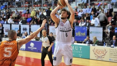 Basket Eurochallenge, i gironi di Brindisi e Biella