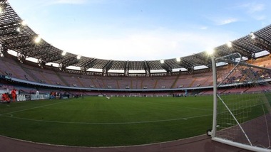 Serie A Napoli: al San Paolo per la Champions