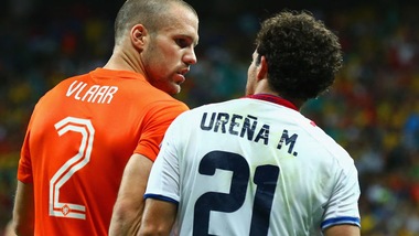 Calciomercato Roma, è Vlaar l'alternativa a Benatia