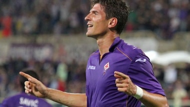Serie A Fiorentina, Mario Gomez esulta: «Felice per la Germania»