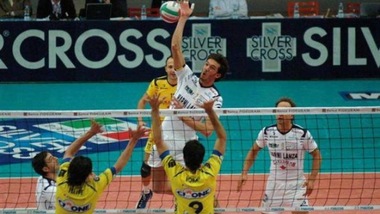 Volley A1 maschile: Semenzato sbarca a Latina