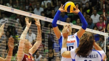 Volley: World Grand Prix, le azzurre cedono alla Russia