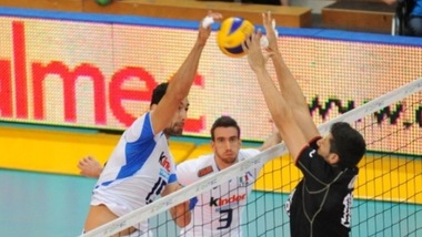 Volley Azzurri superati ancora dalla Germania