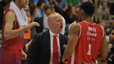 Basket Eurocup, Reggio giocherà a Bologna