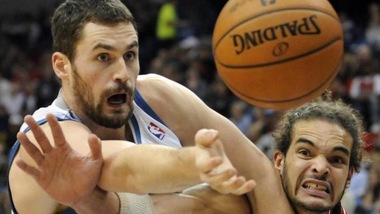 NBA, Love a Cleveland: Wiggins a Minnesota