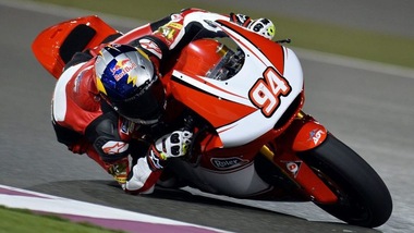 Moto2: Folger miglior tempo nelle terze libere