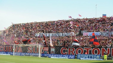 Calciomercato Crotone, firma Modesto: contratto di due anni