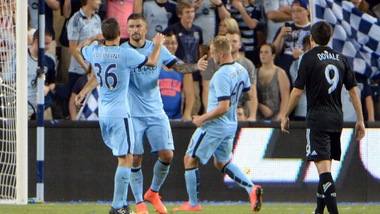 Fiorentina e Palermo sondano Guidetti