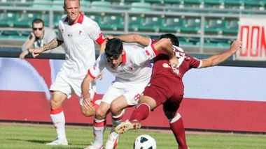 Calciomercato Bari, bagarre per Sciaudone