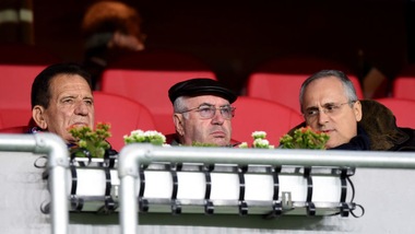 Tavecchio: «Chiellini? Con Agnelli parlerò d'altro»