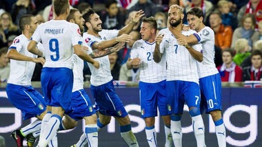 Super Zaza, che Italia! Conte vince in Norvegia