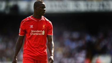 Balotelli, ora c'è Anfield: esordio davanti alla Kop