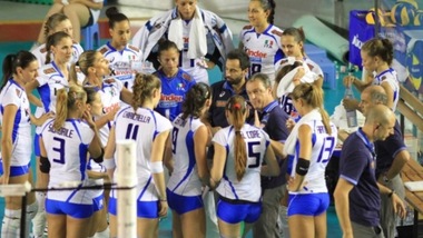 Volley: Nazionale Femminile, test con la Turchia ok