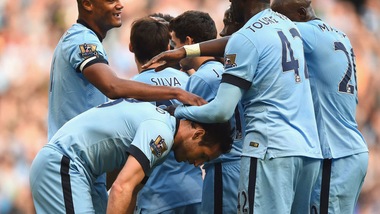 Premier: Lampard, gol a Mourinho. È 1-1 tra City e Chelsea