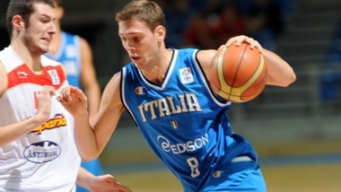 Basket Serie A, Trento rinnova con Baldi Rossi