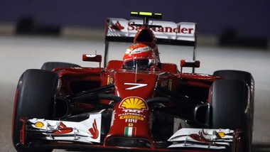 F1 Ferrari, Raikkonen: «Siamo cresciuti tanto»