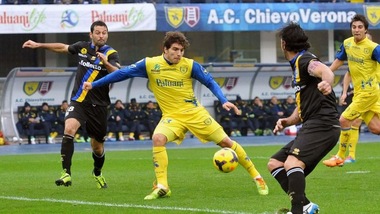 Serie A Chievo, Paloschi: «Milan? Proverò a segnare»