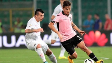 Serie A Palermo, Dybala migliora: inizia la riatletizzazione