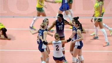 Volley: Mondiali Femminili, Stati Uniti in finale