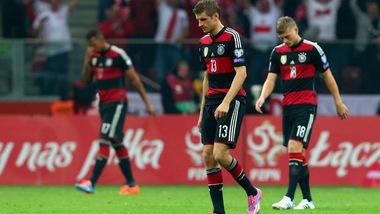 Che sorpresa in Polonia! Germania sconfitta 2-0