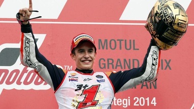 MotoGp Honda, Marquez: «In Australia conto in sospeso»