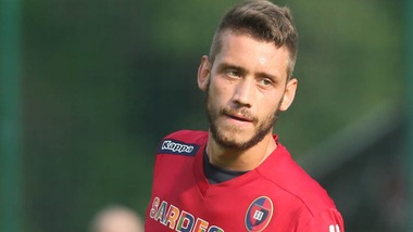 Serie A Cagliari, Benedetti si allena in gruppo