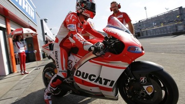 MotoGp Australia, Dovizioso: «Poco feeling con la moto»