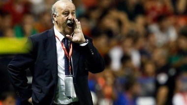 Spagna, Del Bosque: «Lascio dopo Euro 2016»
