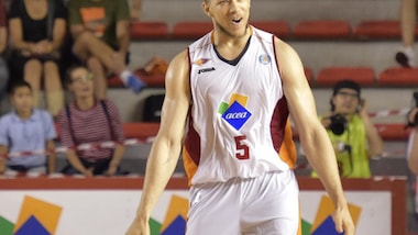 Basket Eurocup, Roma: Triche MVP del primo turno