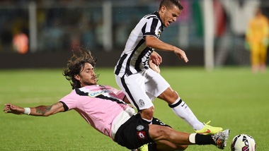 Serie A  Cesena, Cascione salta la gara di Palermo