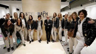 A1 donne, L·J Modena si presenta agli sponsor