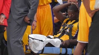 Harden schianta i Lakers, che perdono anche Randle