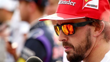 F1 Ferrari, Alonso: «Mercedes e Williams mondo a parte»