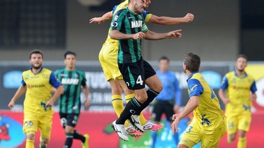 Serie A Chievo: Meggiorini: «Con Maran siamo solo migliorati»