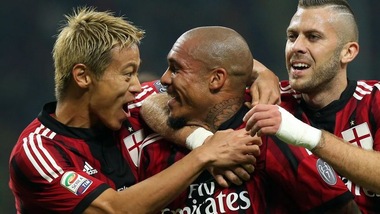 Serie A Milan, seduta tattica: Muntari-De Jong ok