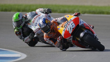 MotoGp Avintia Racing, Di Meglio rinnova per il 2015