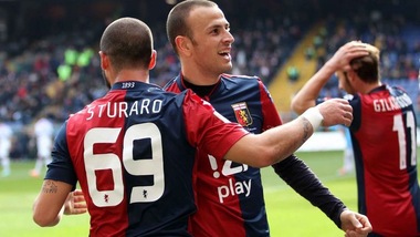 Serie A Genoa, Antonelli: «Il Palermo un avversario temibile»