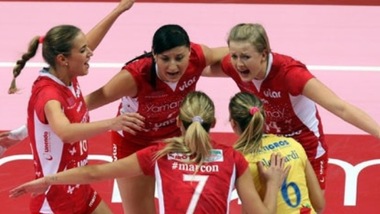 Volley: Champions League, domani italiane in campo