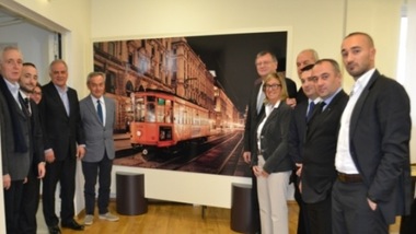 Europei maschili 2015: riunione organizzativa a Milano